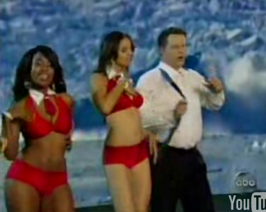 Gore at the Oscars